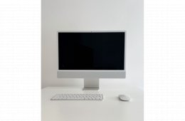 Eladó hibátlan állapotú Apple iMac M1 (24