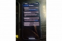 Eladó iPhone 16 Ultramarin (ajándék tok, üvegfólia, töltőfej)