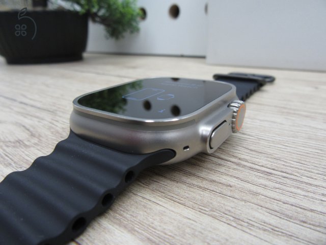 Apple Watch Ultra 2 - 49 mm - Használt, karcmentes