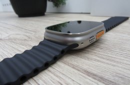 Apple Watch Ultra 2 - 49 mm - Használt, karcmentes