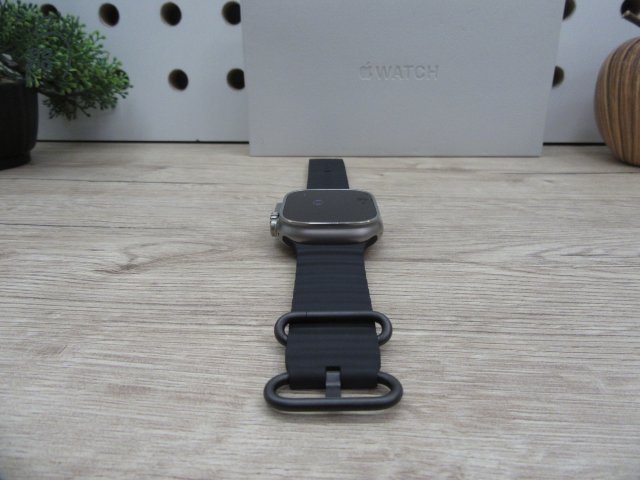 Apple Watch Ultra 2 - 49 mm - Használt, karcmentes