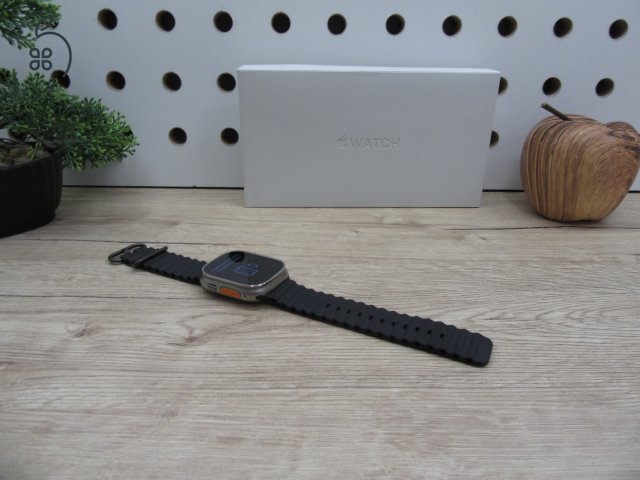 Apple Watch Ultra 2 - 49 mm - Használt, karcmentes