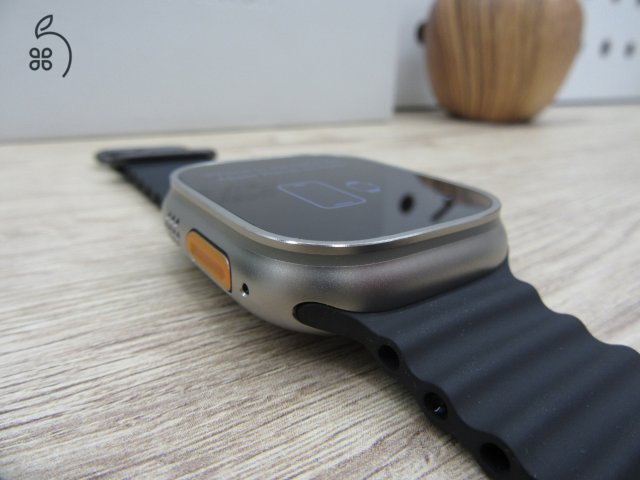 Apple Watch Ultra 2 - 49 mm - Használt, karcmentes