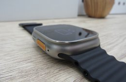 Apple Watch Ultra 2 - 49 mm - Használt, karcmentes