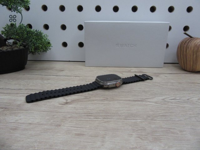 Apple Watch Ultra 2 - 49 mm - Használt, karcmentes