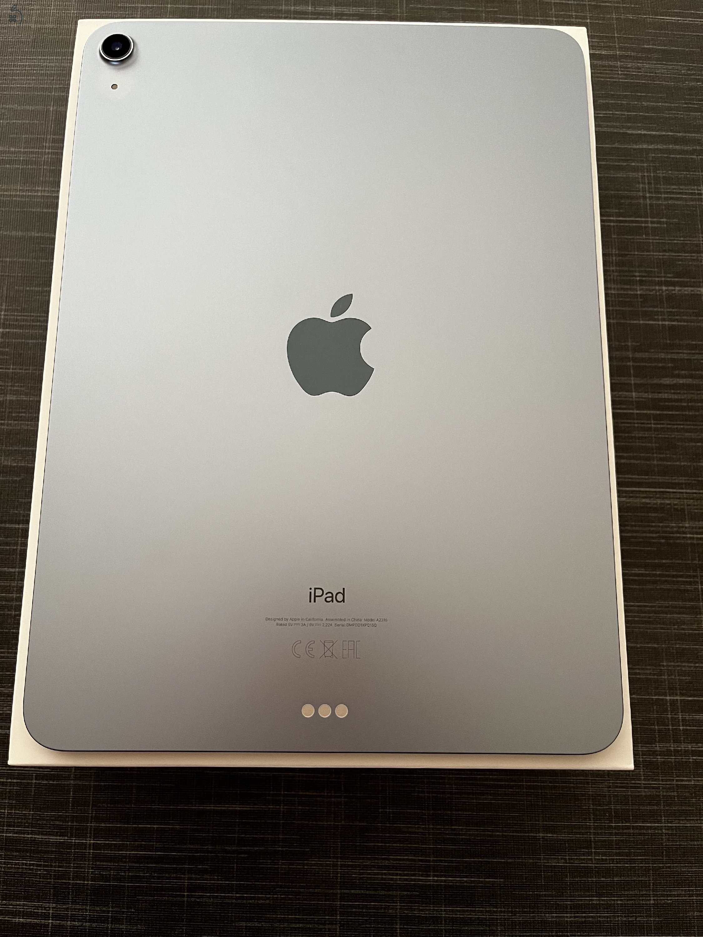 Apple ipad Air 4 Wifi, 64Gb