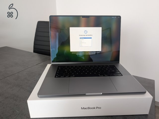 2021 MacBook Pro 16