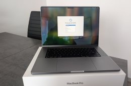 2021 MacBook Pro 16