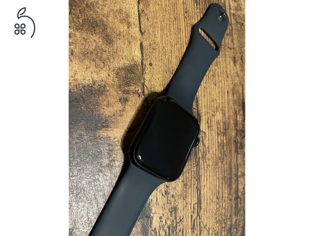 Apple Watch SE 44MM, 2. generáció, 93% akku, 2025.05.27-ig garancia, makulátlan állapot