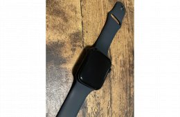 Apple Watch SE 44MM, 2. generáció, 93% akku, 2025.05.27-ig garancia, makulátlan állapot