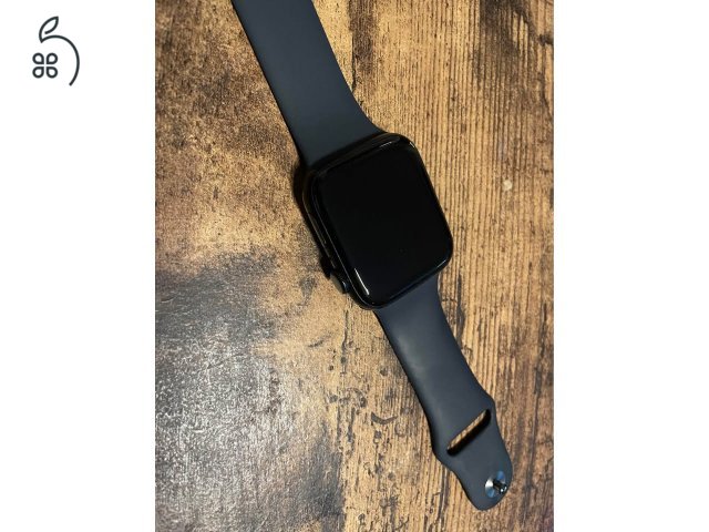 Apple Watch SE 44MM, 2. generáció, 93% akku, 2025.05.27-ig garancia, makulátlan állapot