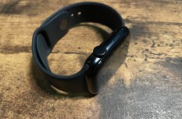 Apple Watch SE 44MM, 2. generáció, 93% akku, 2025.05.27-ig garancia, makulátlan állapot