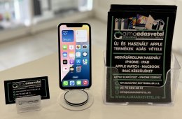 iPhone 11 64GB Független Használt/1-3 hónap gar./Akku 100%/p4098