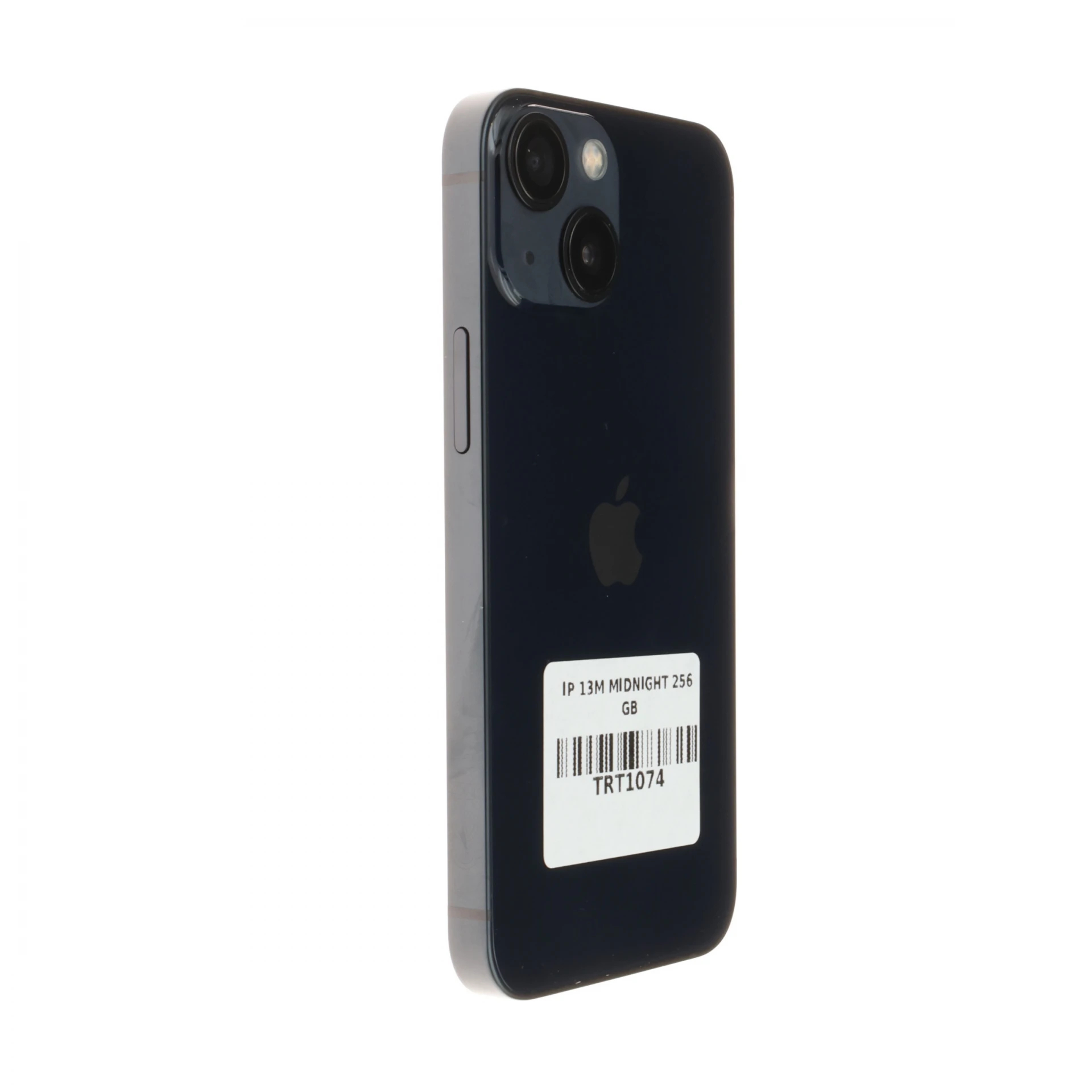 !! 1 ÉV GARANCIA !! Apple iPhone 13 Mini 256 GB Midnight 100%