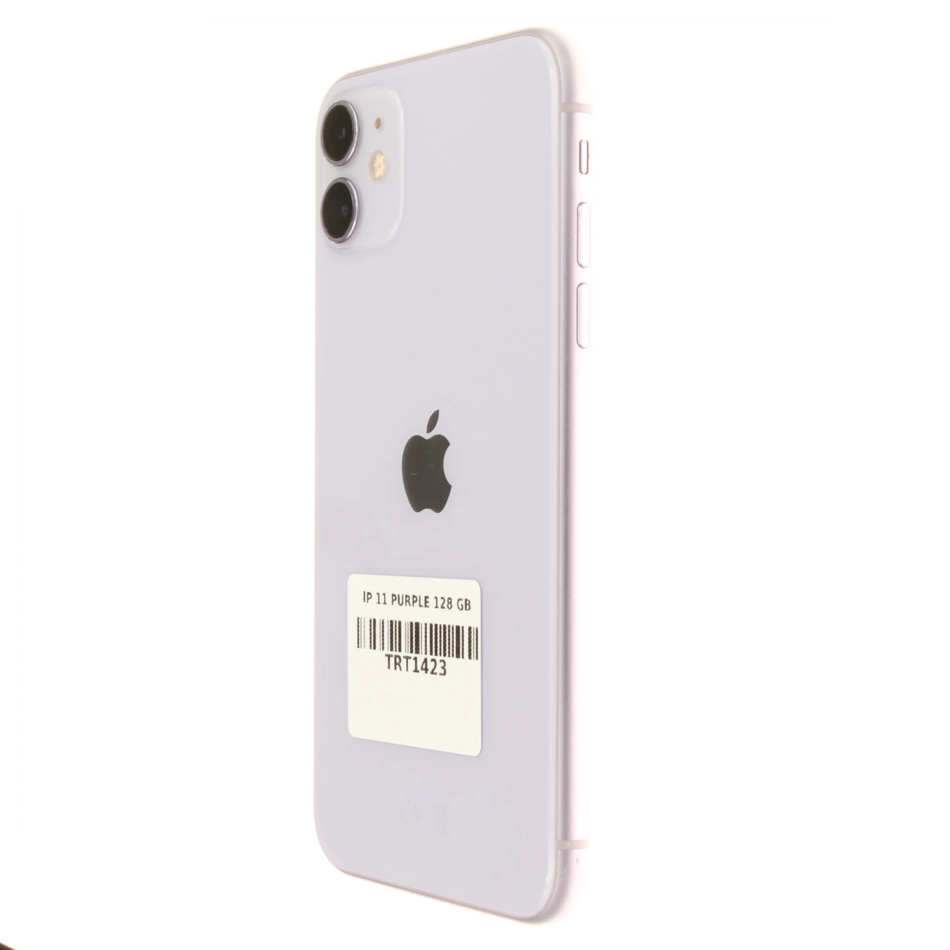 !! 1 ÉV GARANCIA !! Apple iPhone 11 128 GB Purple 100%