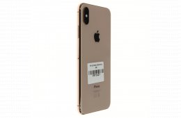 !! 1 ÉV GARANCIA !! Apple iPhone XS Max 64 GB Gold 100%