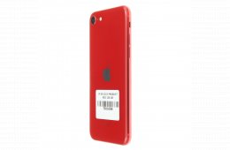 !! 1 ÉV GARANCIA !! Apple iPhone SE (2022) 128 GB PRODUCT RED 100%