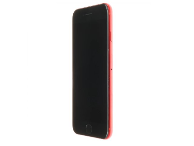 !! 1 ÉV GARANCIA !! Apple iPhone SE (2022) 128 GB PRODUCT RED 100%