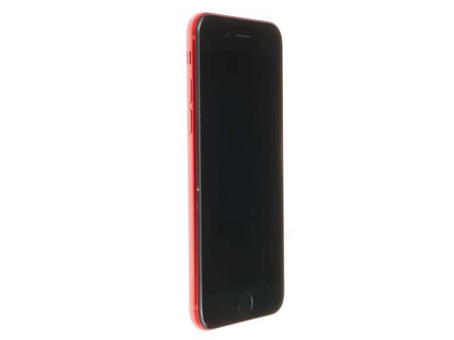 !! 1 ÉV GARANCIA !! Apple iPhone SE (2022) 128 GB PRODUCT RED 100%