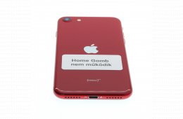 !! 1 ÉV GARANCIA !! Apple iPhone SE (2022) 128 GB PRODUCT RED 100%