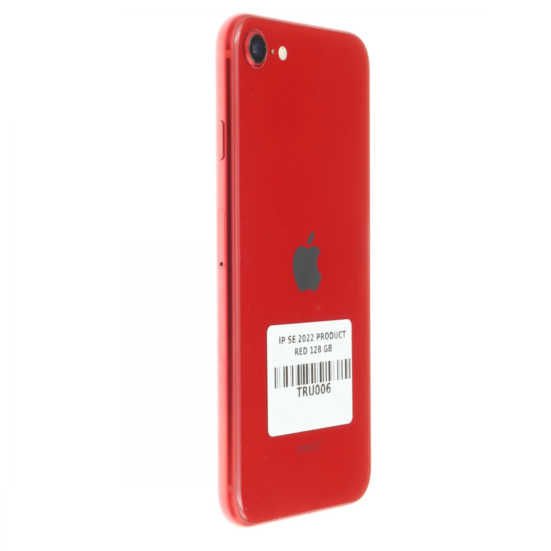 !! 1 ÉV GARANCIA !! Apple iPhone SE (2022) 128 GB PRODUCT RED 100%