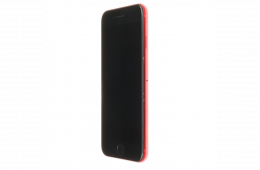 !! 1 ÉV GARANCIA !! Apple iPhone SE (2022) 128 GB PRODUCT RED 100%