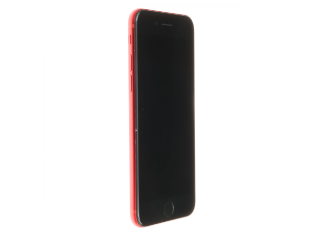 !! 1 ÉV GARANCIA !! Apple iPhone SE (2022) 128 GB PRODUCT RED 100%