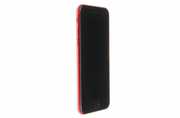 !! 1 ÉV GARANCIA !! Apple iPhone SE (2022) 128 GB PRODUCT RED 100%