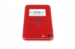 !! 1 ÉV GARANCIA !! Apple iPhone SE (2022) 128 GB PRODUCT RED 100%