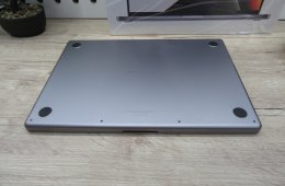 Apple Macbook 16 M1 Pro - 2021 - Használt, karcmentes