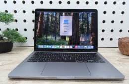  Apple Macbook Pro 13 M1 Touchbar - 2020 - Használt, megkímélt 