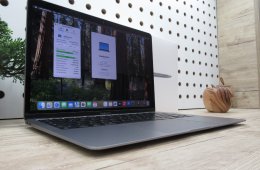 Apple Macbook Air 13 M1 - 2020 - Használt, megkímélt