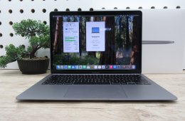 Apple Macbook Air 13 M1 - 2020 - Használt, megkímélt