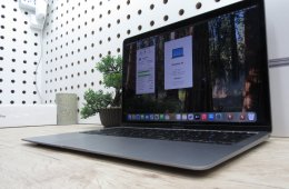 Apple Macbook Air 13 M1 - 2020 - Használt, megkímélt