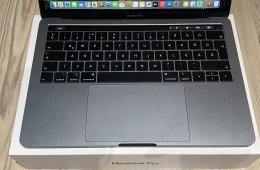 MacBook Pro 2019 -es Új Akkuval. TB 4 Thunderbolt- port