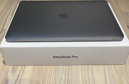 MacBook Pro 2019 -es Új Akkuval. TB 4 Thunderbolt- port