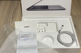 MacBook Pro 2019 -es Új Akkuval. TB 4 Thunderbolt- port