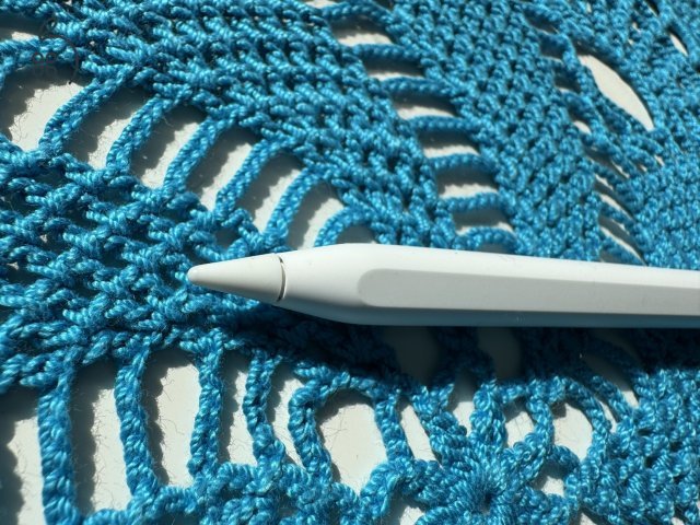 Apple Pencil (2. generáció)