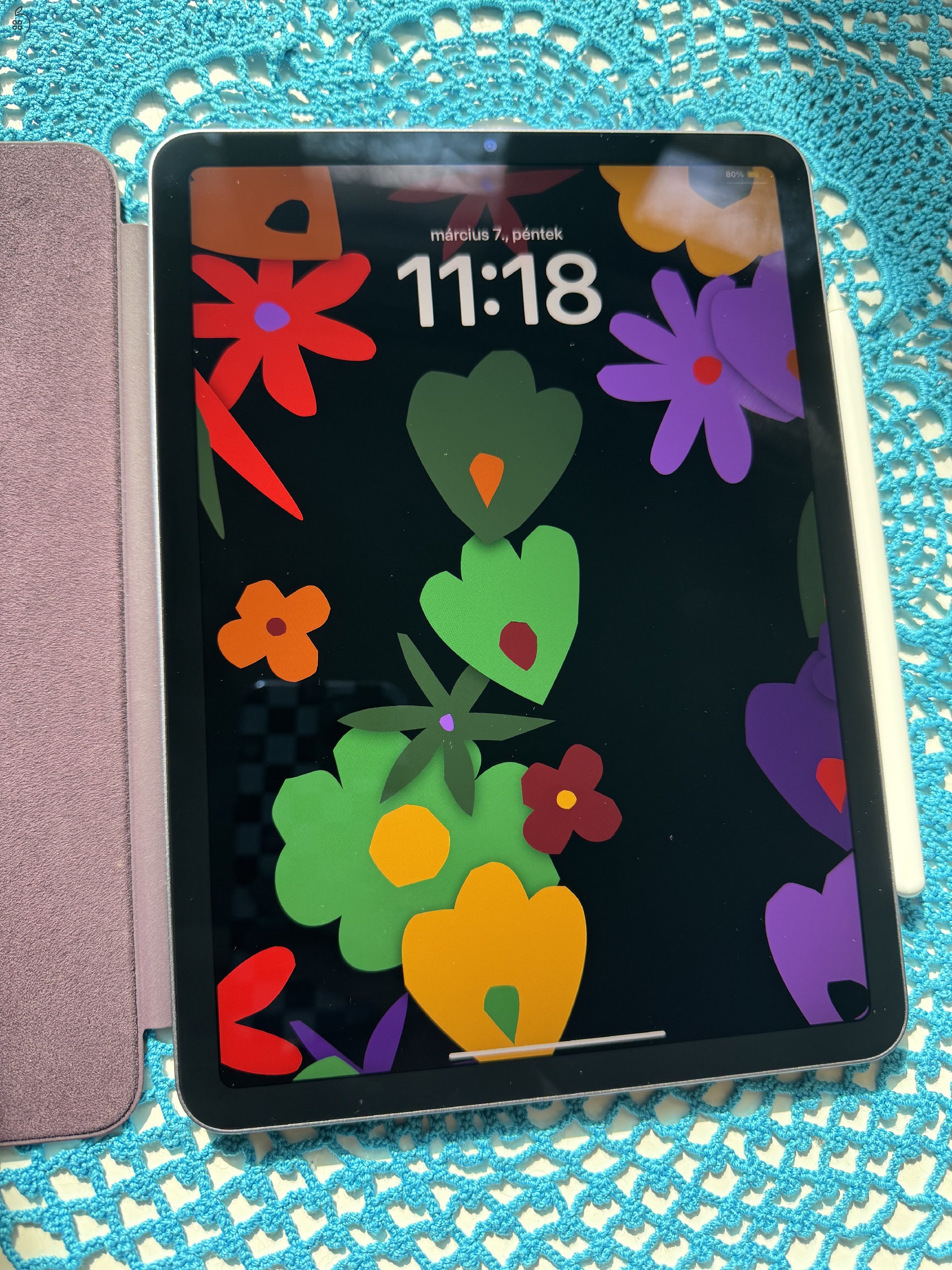 Apple iPad Air 5 (2022) Tablet, 10.9