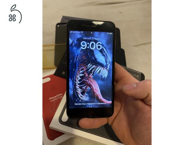 iPhone 8 Plus 64gb újszerű 