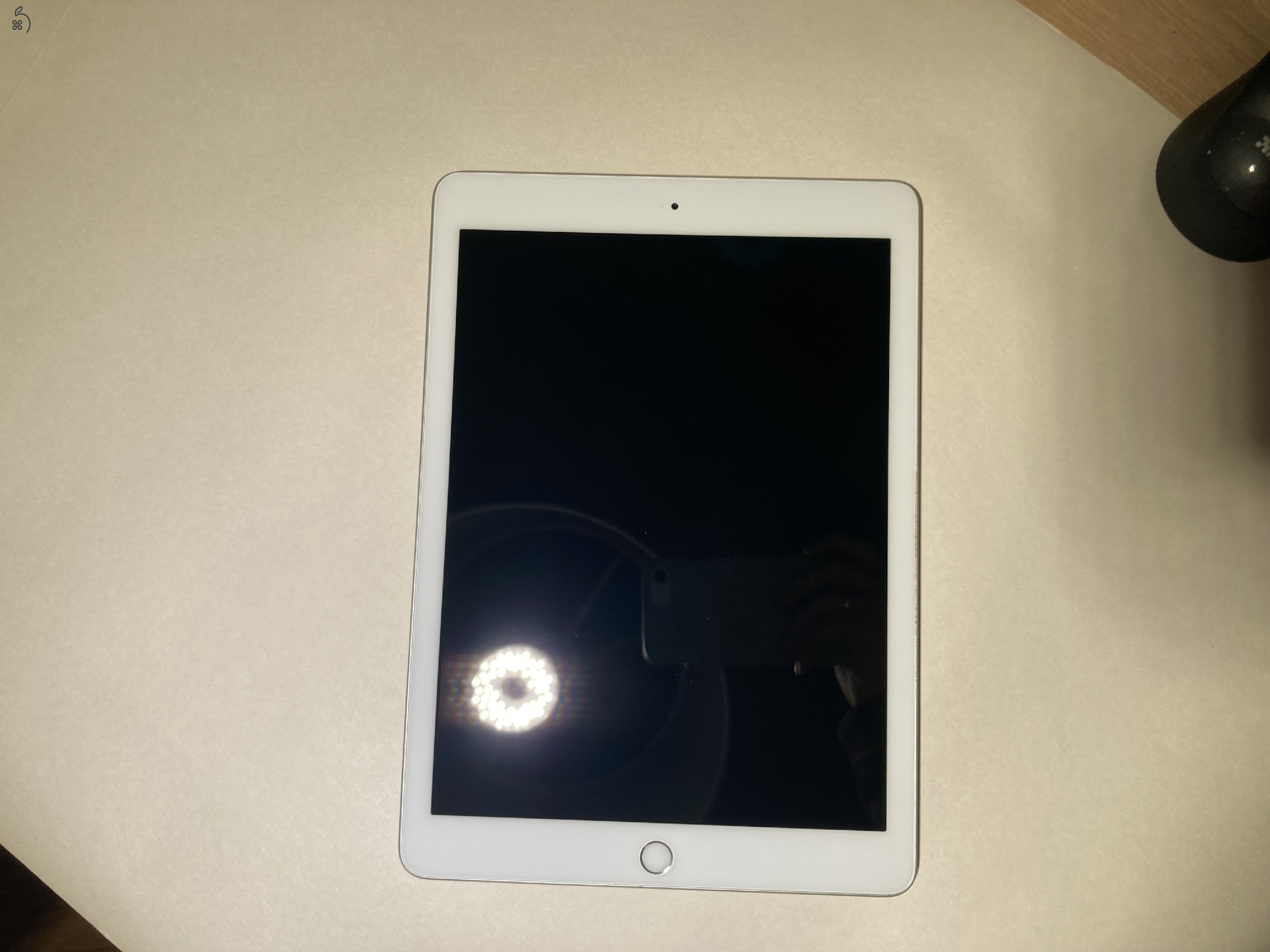 iPad (6. generációs) Apple pencillel
