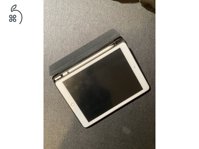 iPad (6. generációs) Apple pencillel