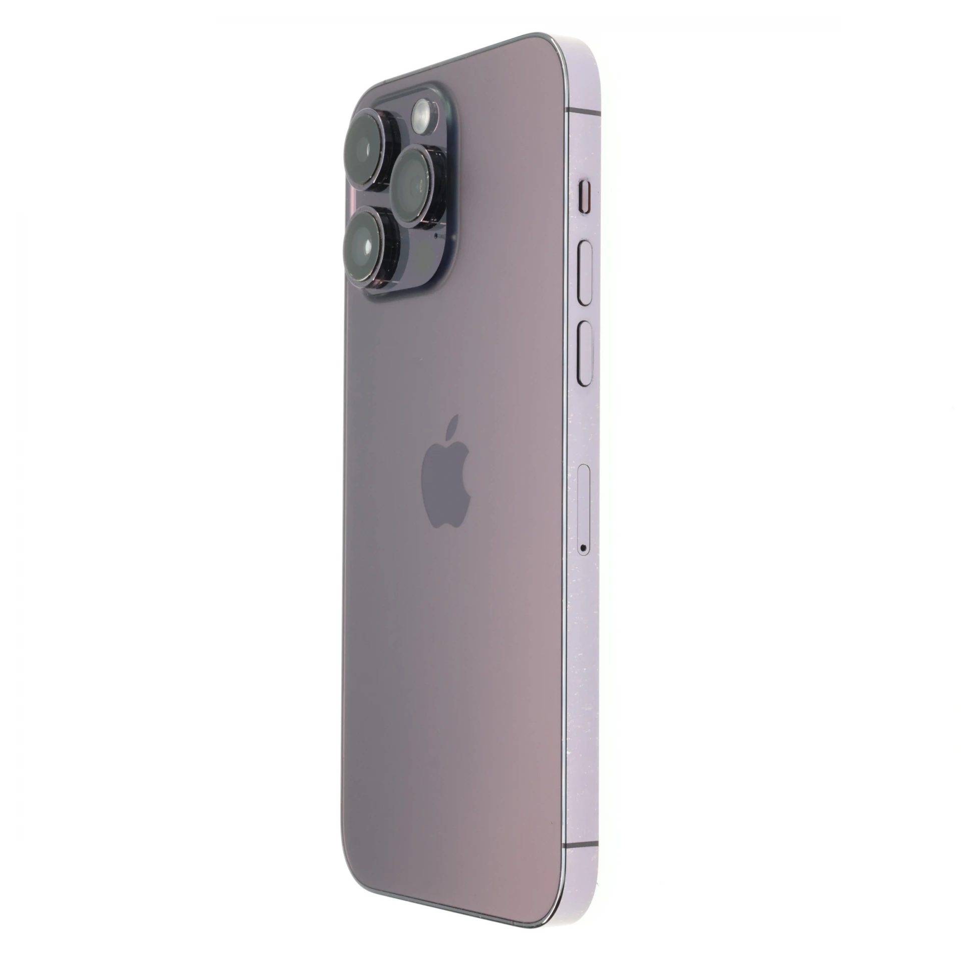 !! 1 ÉV GARANCIA !! Apple iPhone 14 Pro Max 128 GB Deep Purple 100%