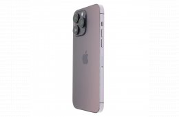 !! 1 ÉV GARANCIA !! Apple iPhone 14 Pro Max 128 GB Deep Purple 100%