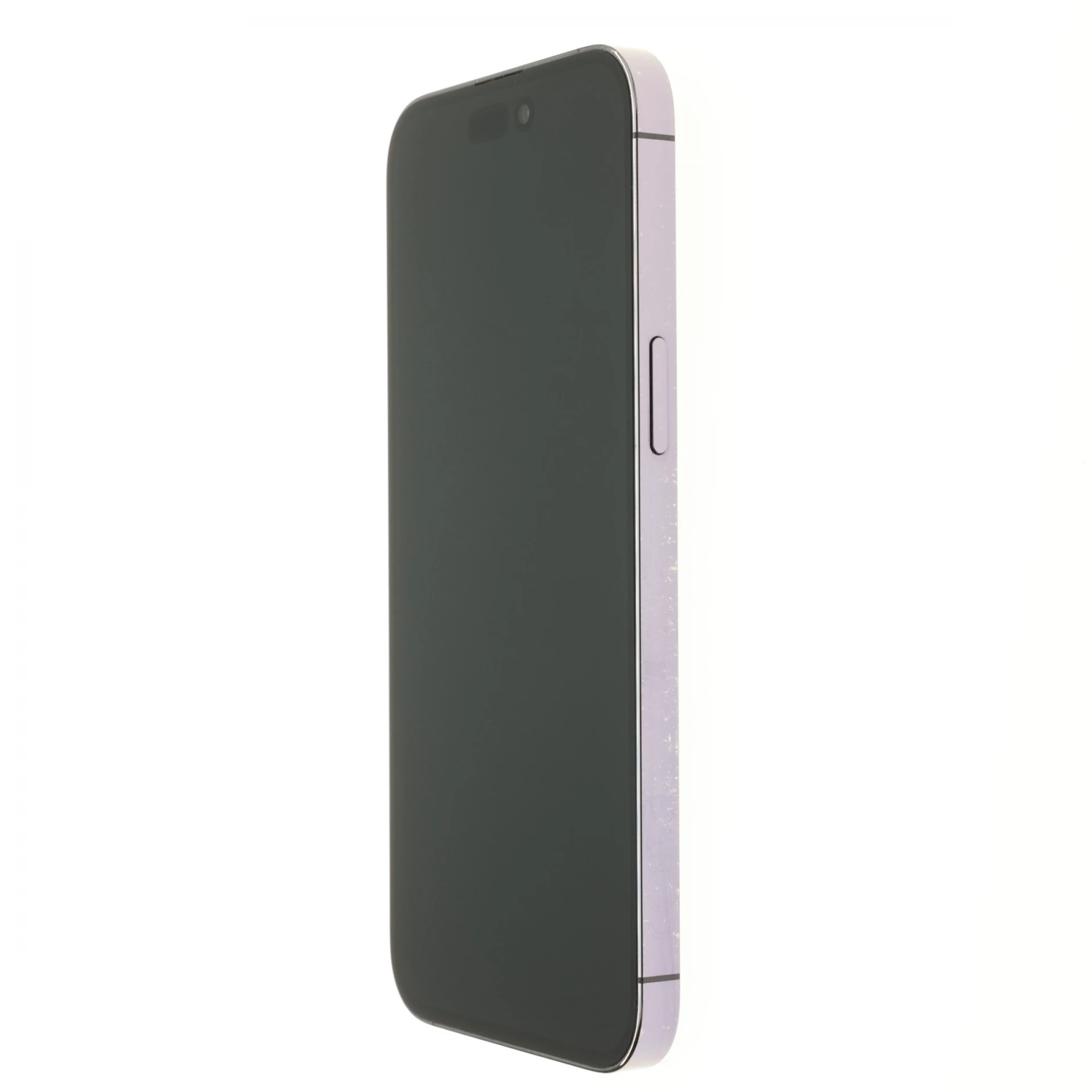 !! 1 ÉV GARANCIA !! Apple iPhone 14 Pro Max 128 GB Deep Purple 100%