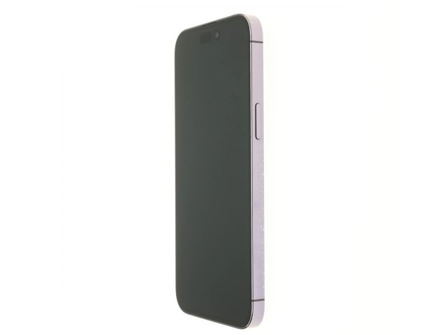 !! 1 ÉV GARANCIA !! Apple iPhone 14 Pro Max 128 GB Deep Purple 100%