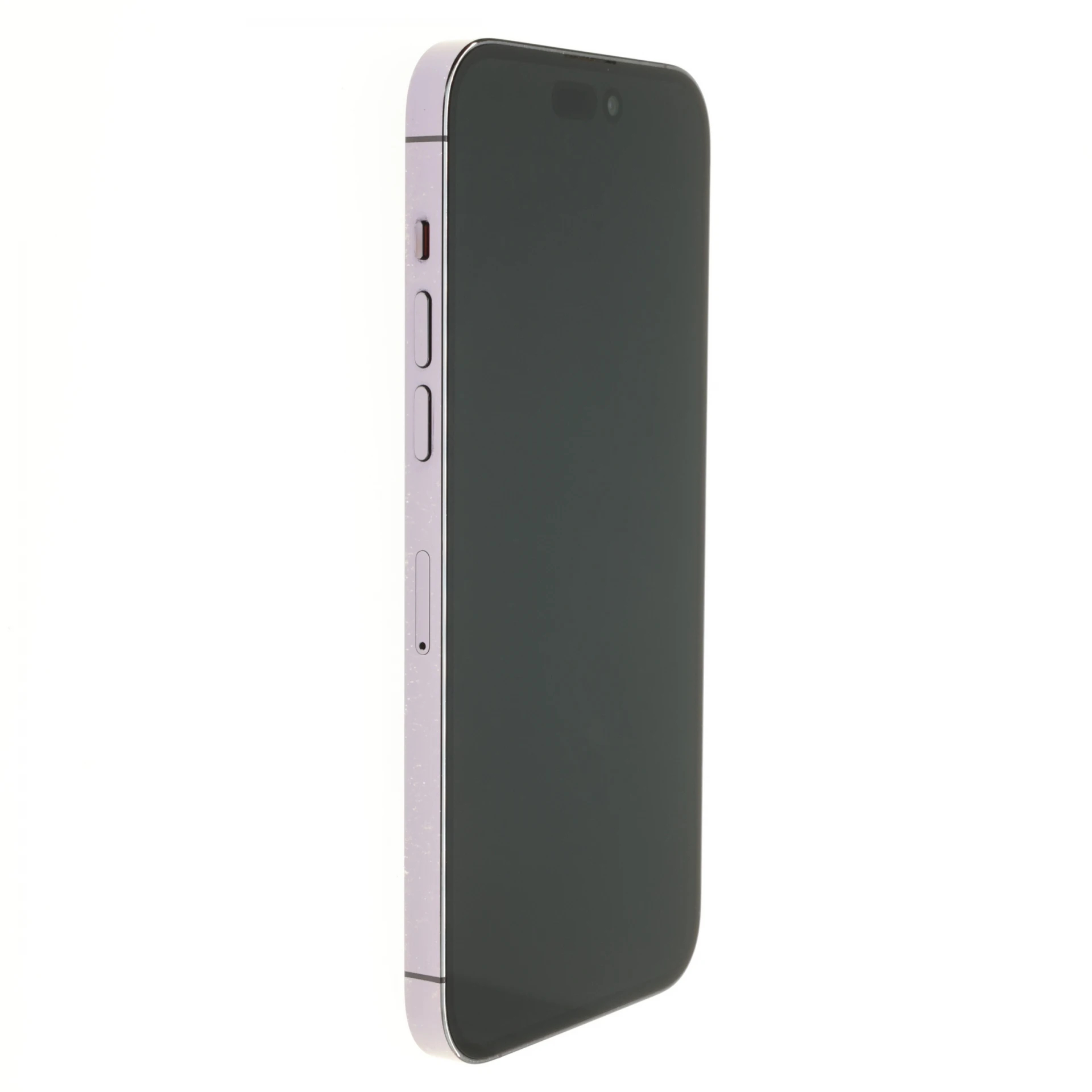 !! 1 ÉV GARANCIA !! Apple iPhone 14 Pro Max 128 GB Deep Purple 100%