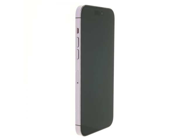 !! 1 ÉV GARANCIA !! Apple iPhone 14 Pro Max 128 GB Deep Purple 100%