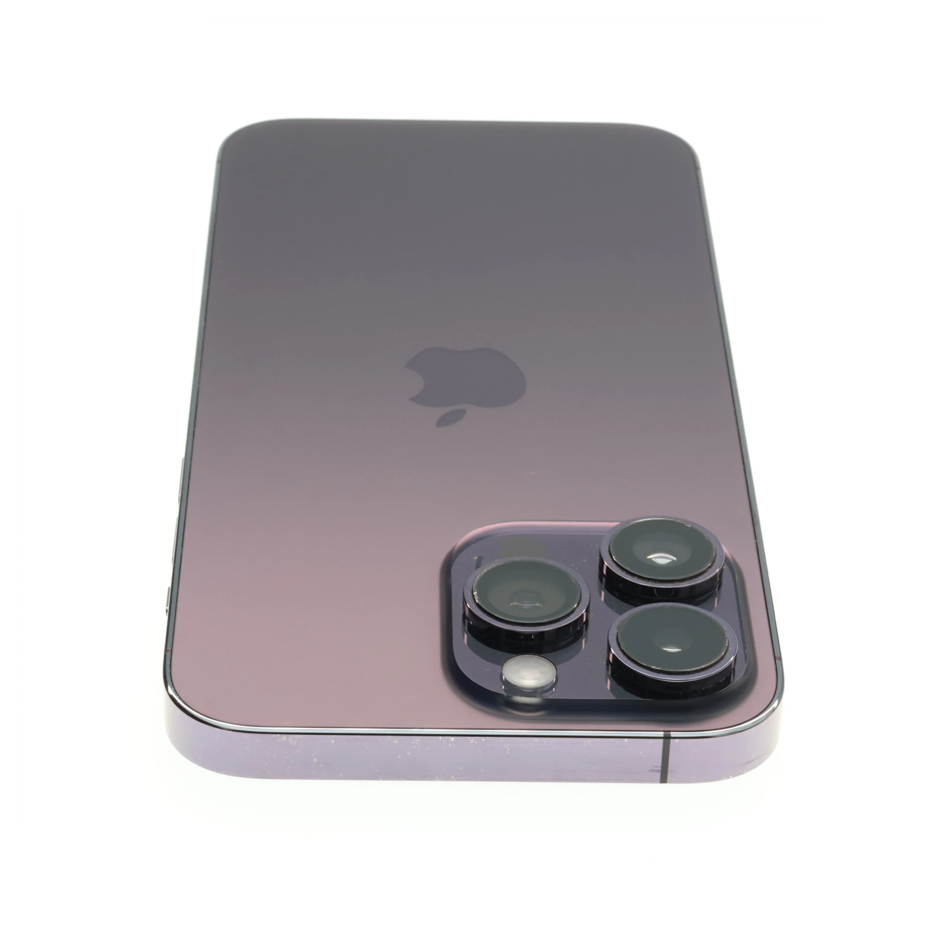 !! 1 ÉV GARANCIA !! Apple iPhone 14 Pro Max 128 GB Deep Purple 100%