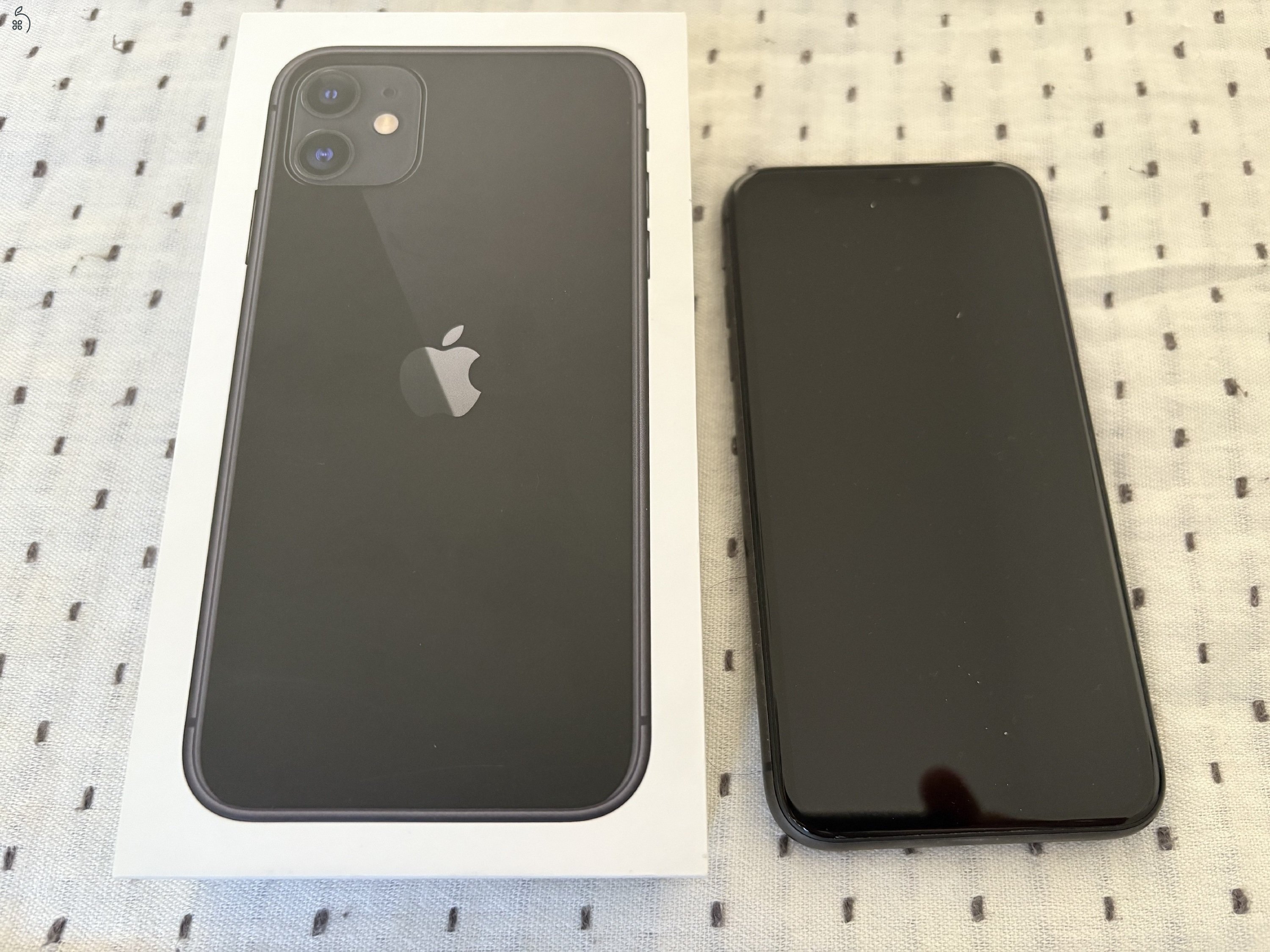 iPhone 11 - független 64 GB kiváló állapotban